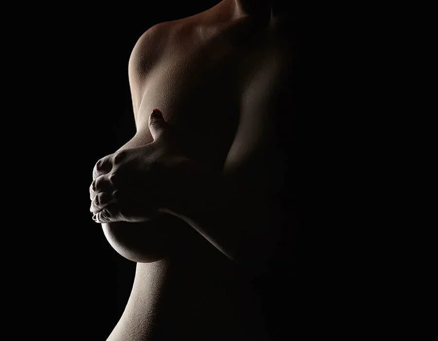 breast-background